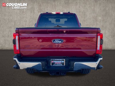 2027 Ford F-350SD Lariat