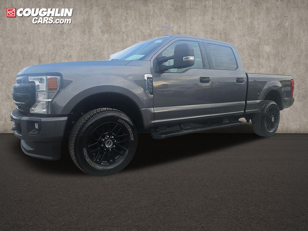 2022 Ford F-350SD XLT