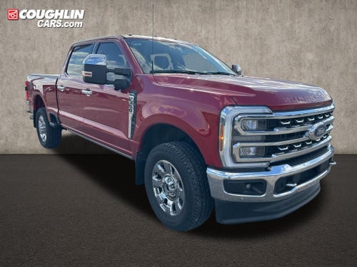 2024 Ford F-350SD Lariat