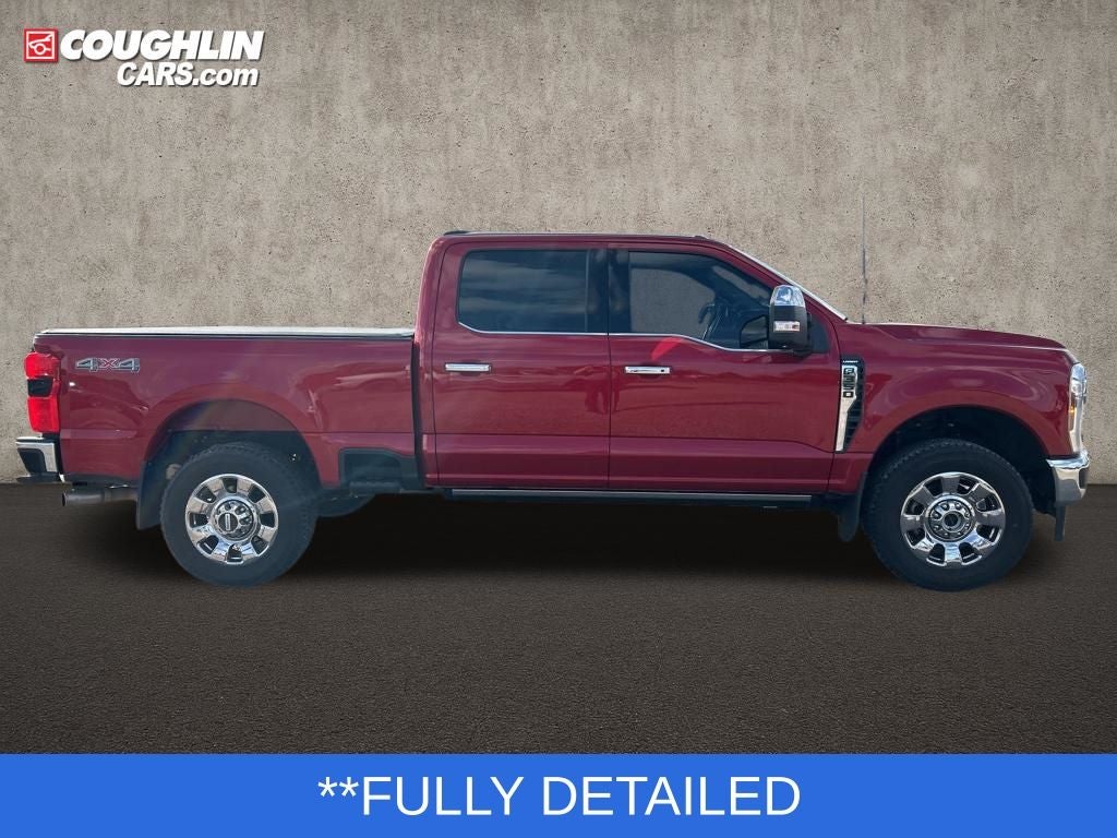 2024 Ford F-350SD Lariat