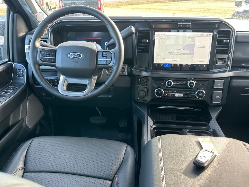 2026 Ford F-350SD Lariat