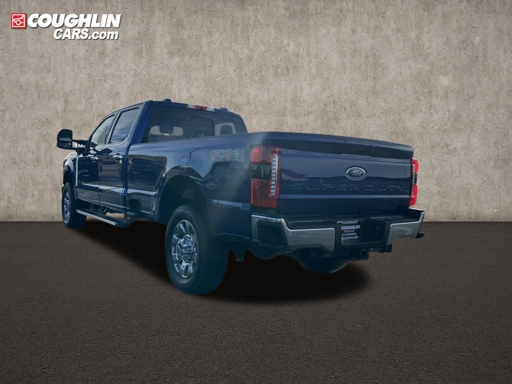 2026 Ford F-350SD Lariat