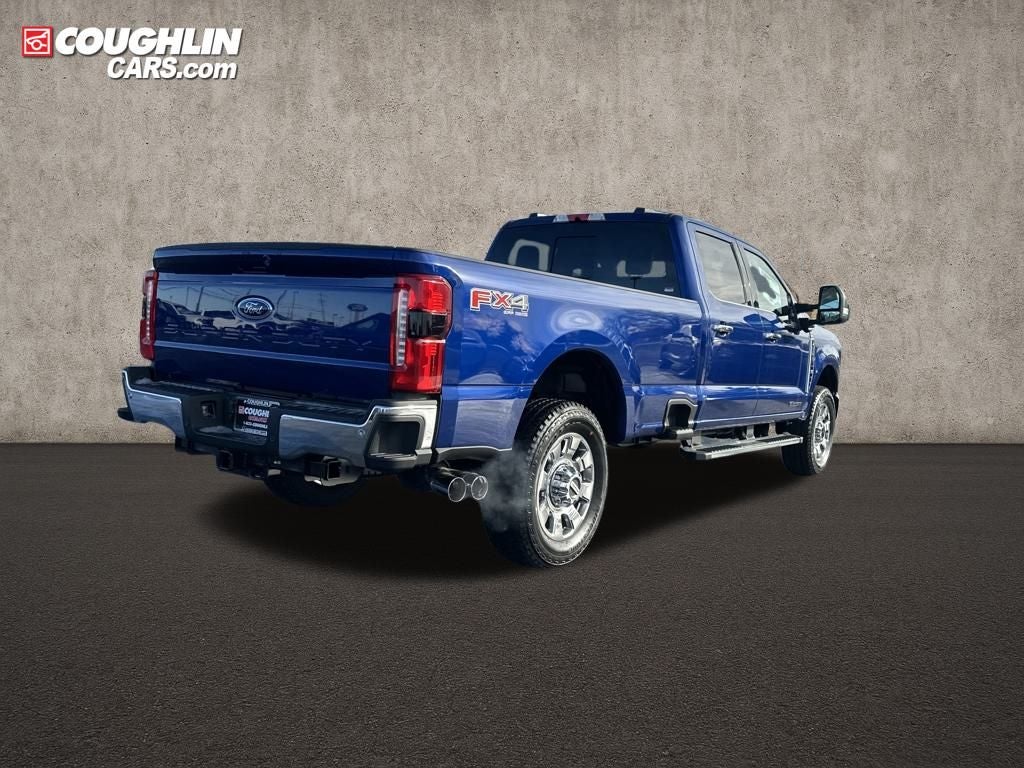 2026 Ford F-350SD Lariat