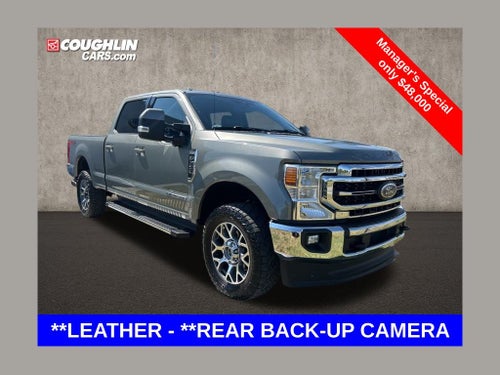 2020 Ford F-350SD Lariat FX4