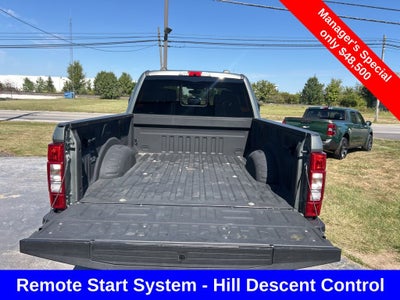 2020 Ford F-350SD Lariat FX4