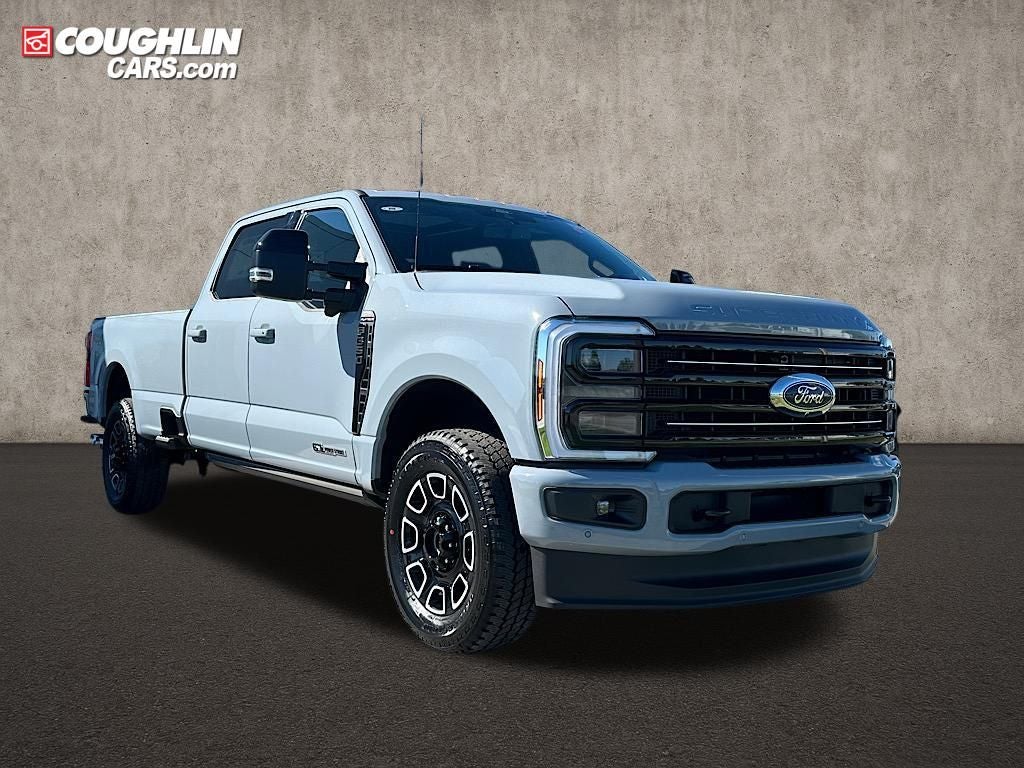 2026 Ford F-350SD Platinum 4X4