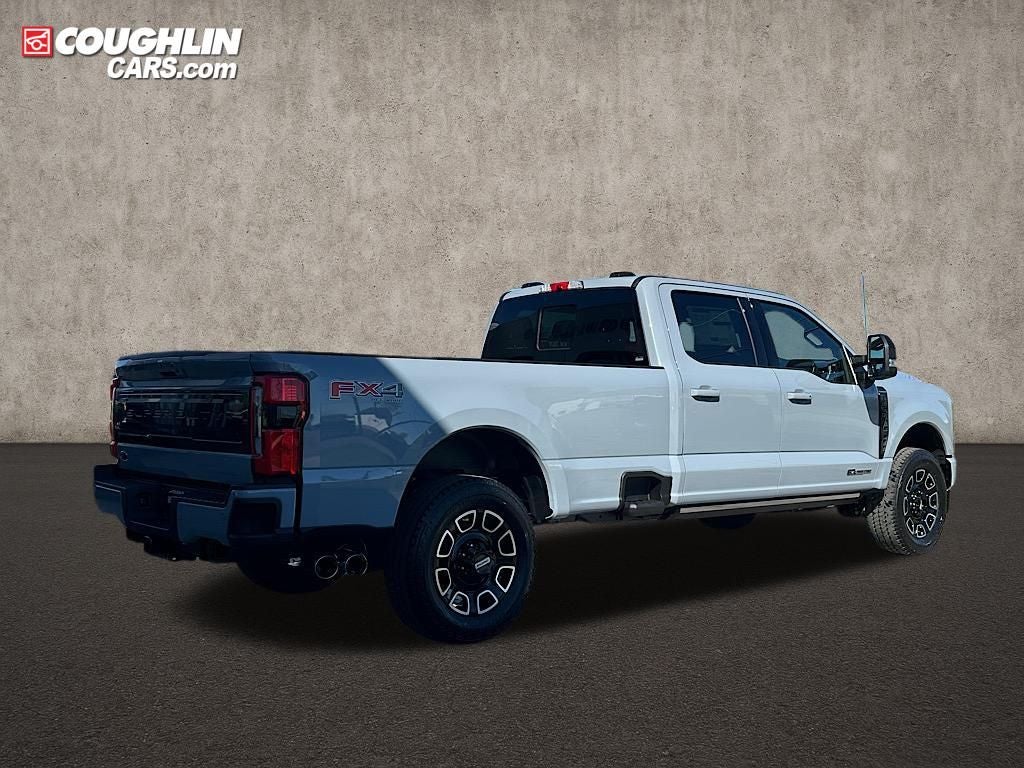 2026 Ford F-350SD Platinum 4X4