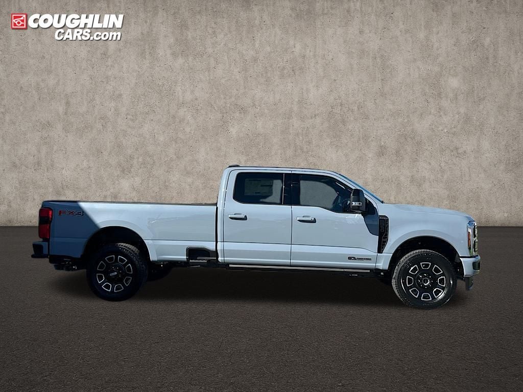 2026 Ford F-350SD Platinum 4X4