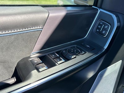 2026 Ford F-350SD Platinum 4X4