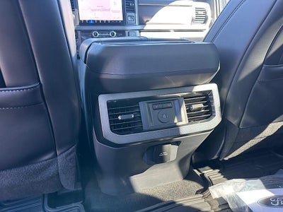 2026 Ford F-350SD Platinum 4X4