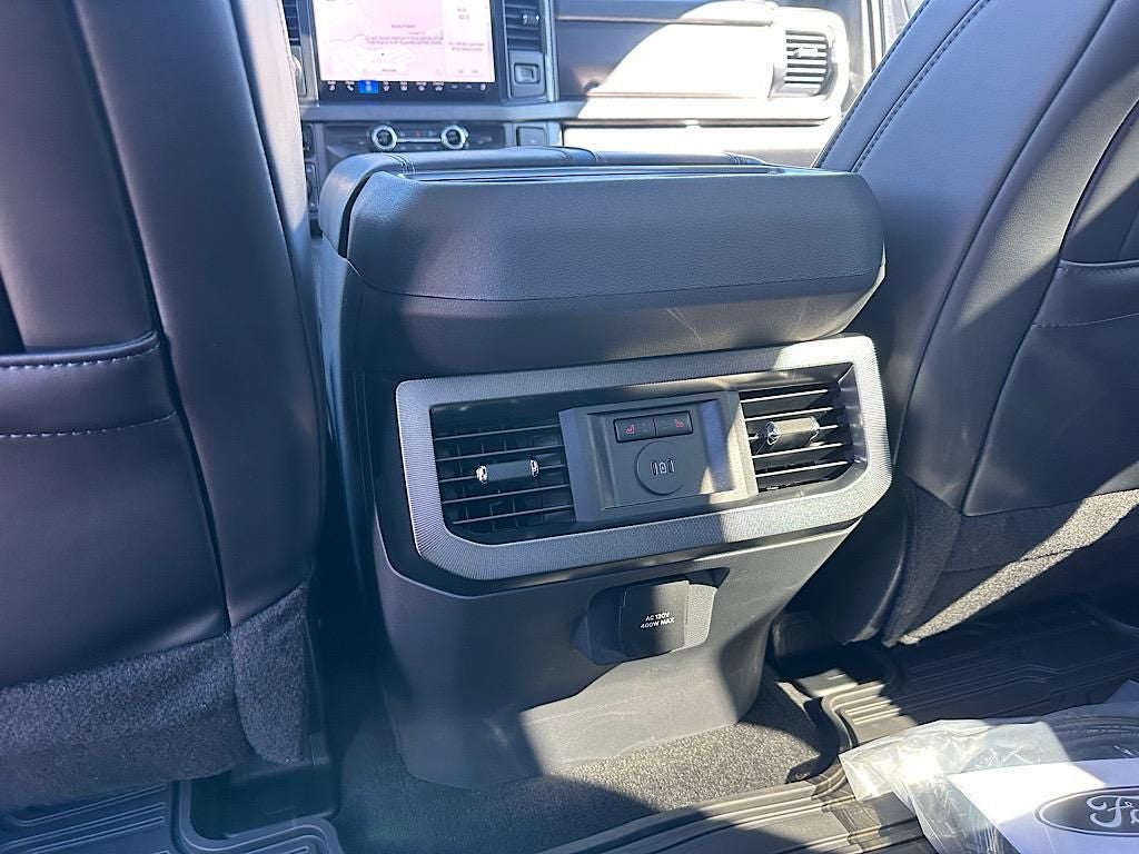 2026 Ford F-350SD Platinum 4X4