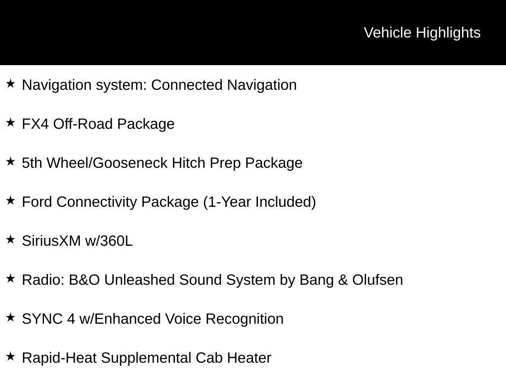 2026 Ford F-350SD Platinum 4X4