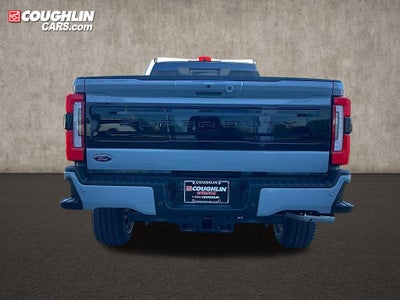 2026 Ford F-350SD Platinum 4X4