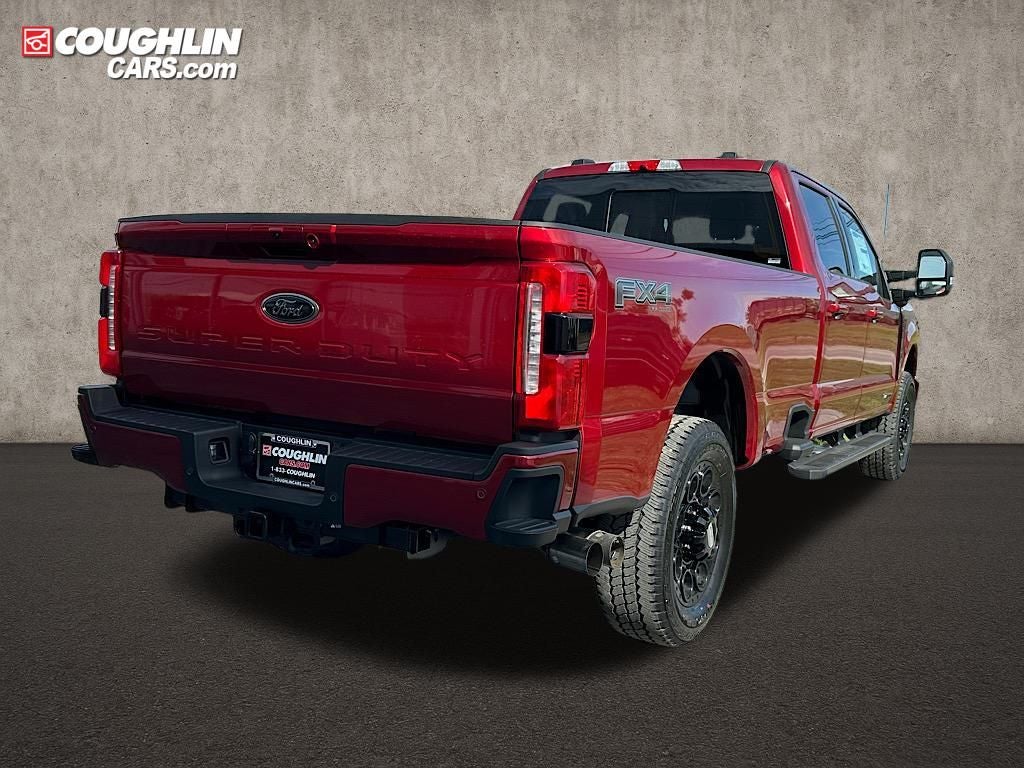 2026 Ford F-350SD Lariat 4X4