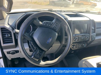 2019 Ford F-350SD XL DRW