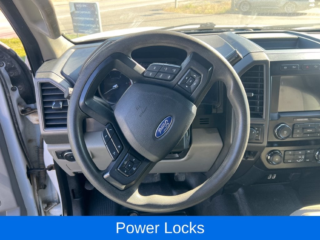2019 Ford F-350SD XL DRW