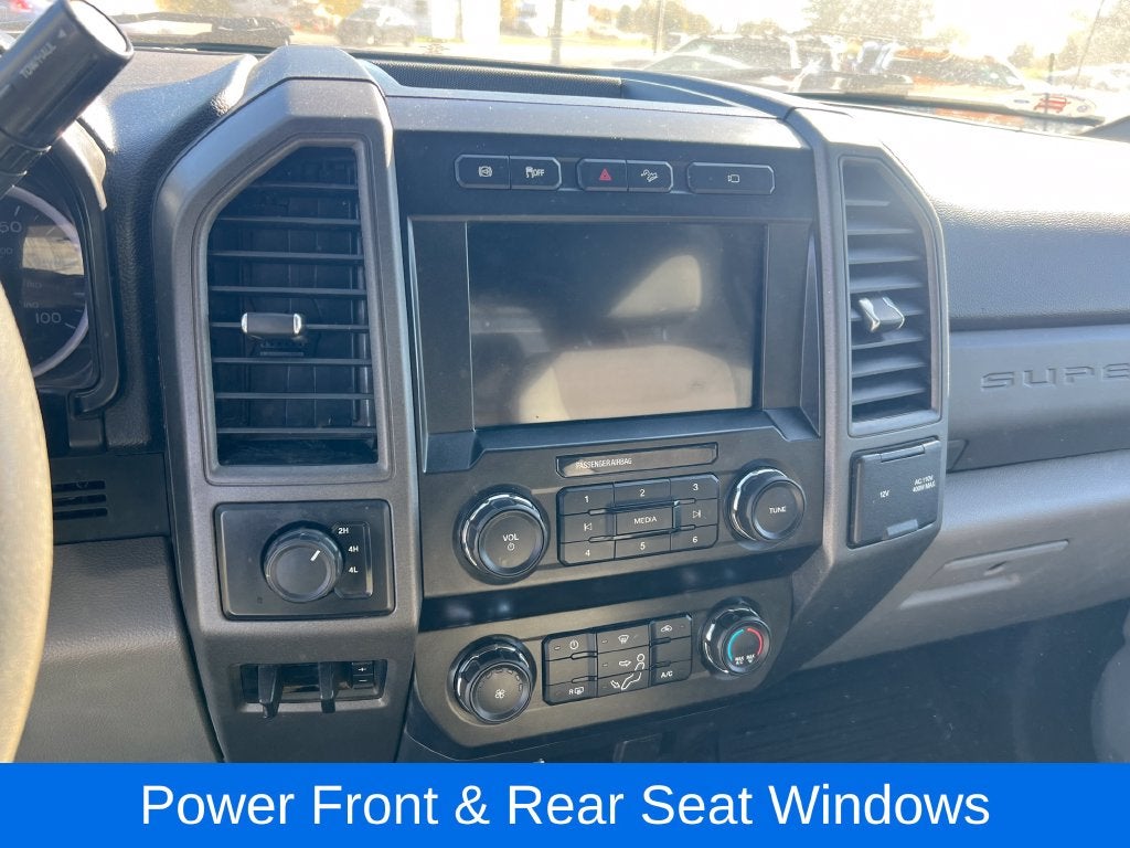2019 Ford F-350SD XL DRW