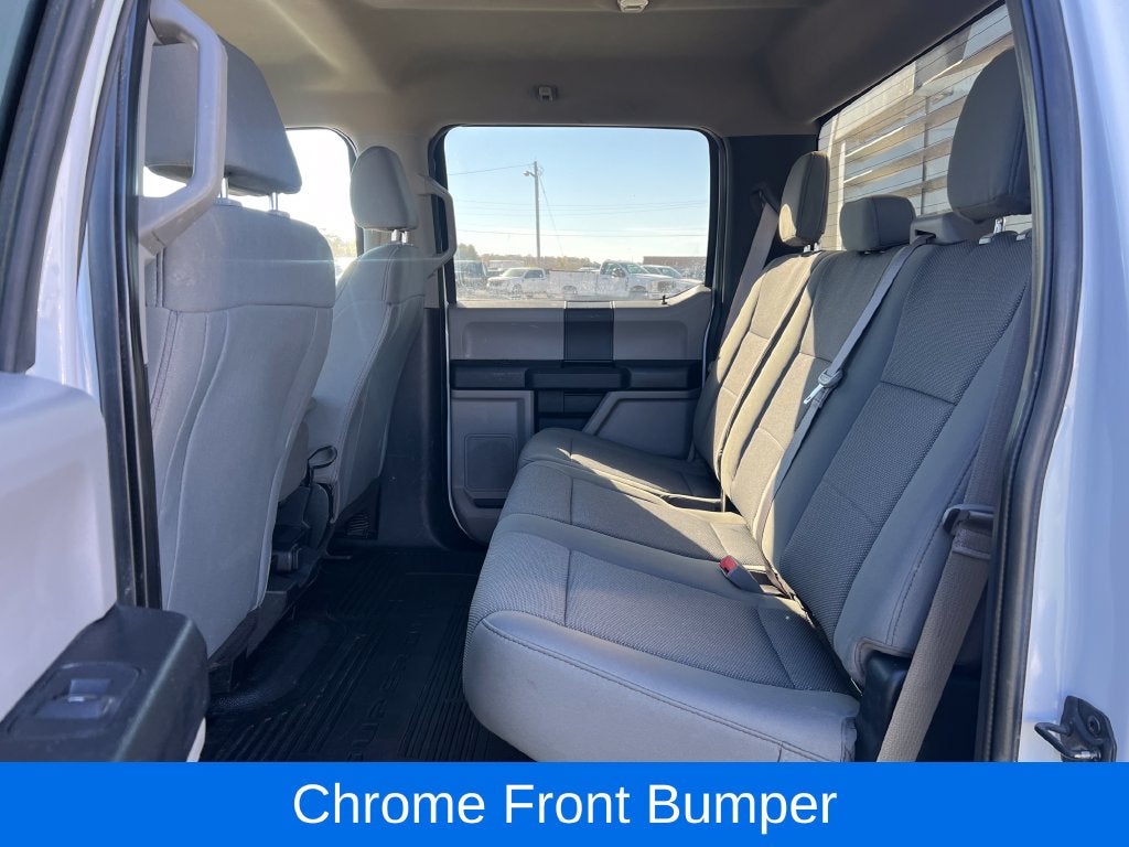 2019 Ford F-350SD XL DRW