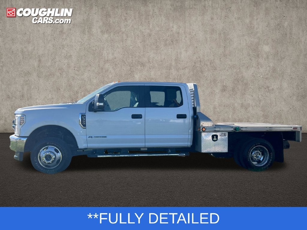 2019 Ford F-350SD XL DRW