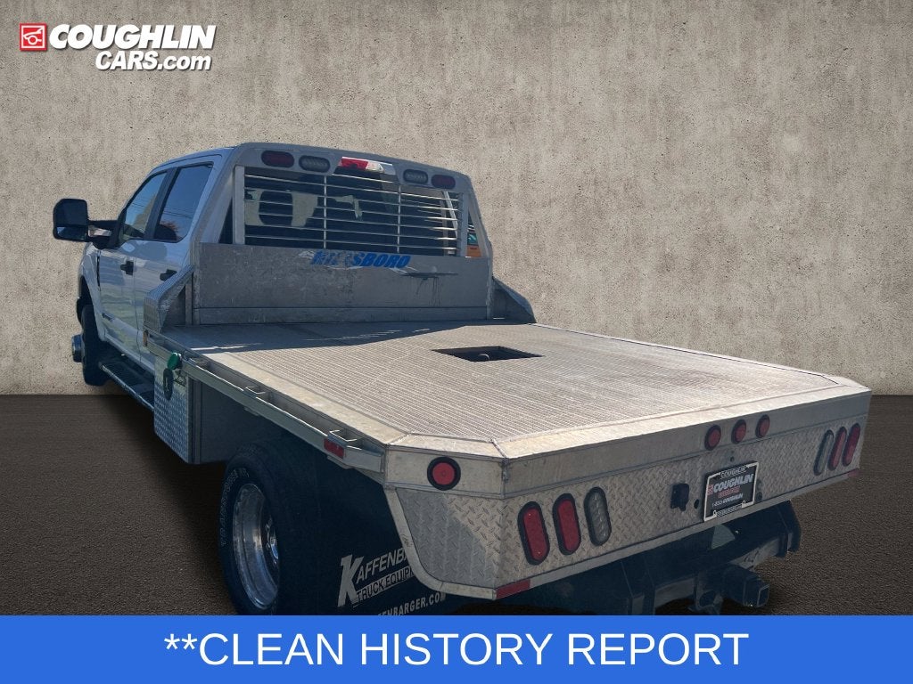2019 Ford F-350SD XL DRW