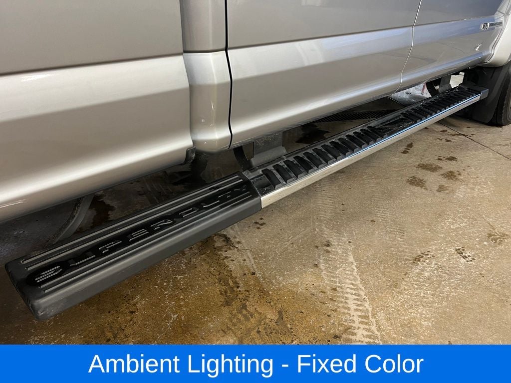 2021 Ford F-450SD Lariat DRW FX4