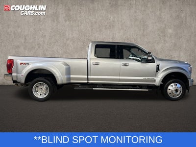 2021 Ford F-450SD Lariat DRW FX4