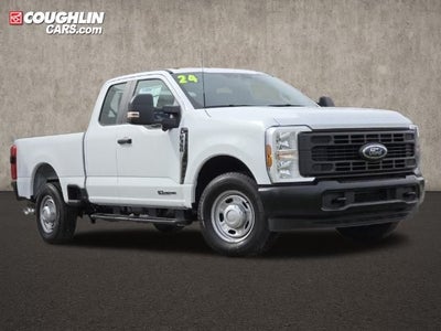 2024 Ford Super Duty F-350 XL