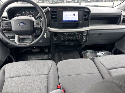 2027 Ford F-350SD XL