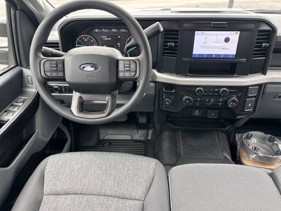 2027 Ford F-350SD XL