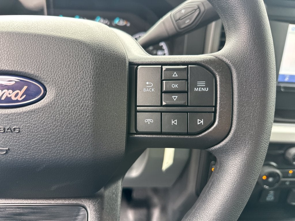 2027 Ford F-350SD XL