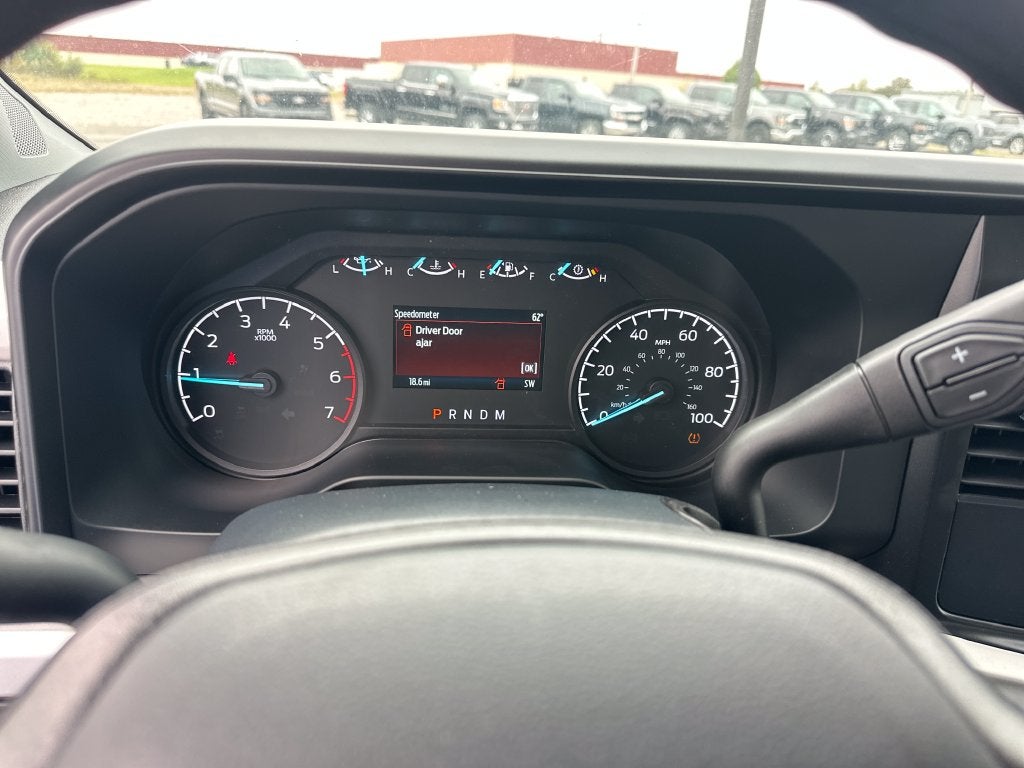 2027 Ford F-350SD XL