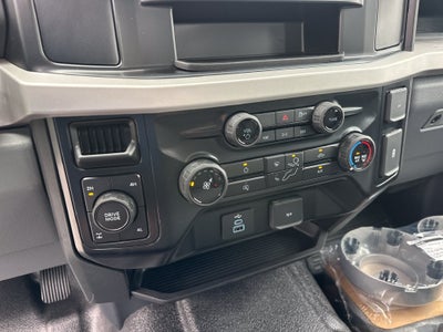 2027 Ford F-350SD XL