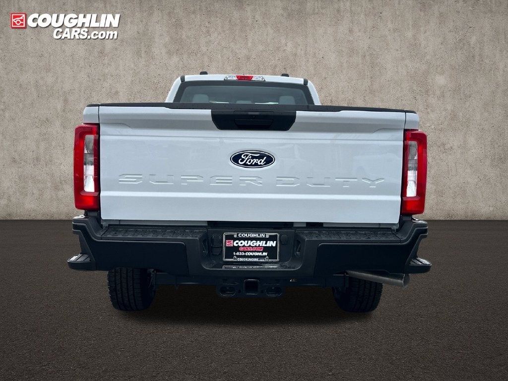 2027 Ford F-350SD XL