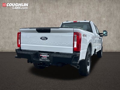 2027 Ford F-350SD XL