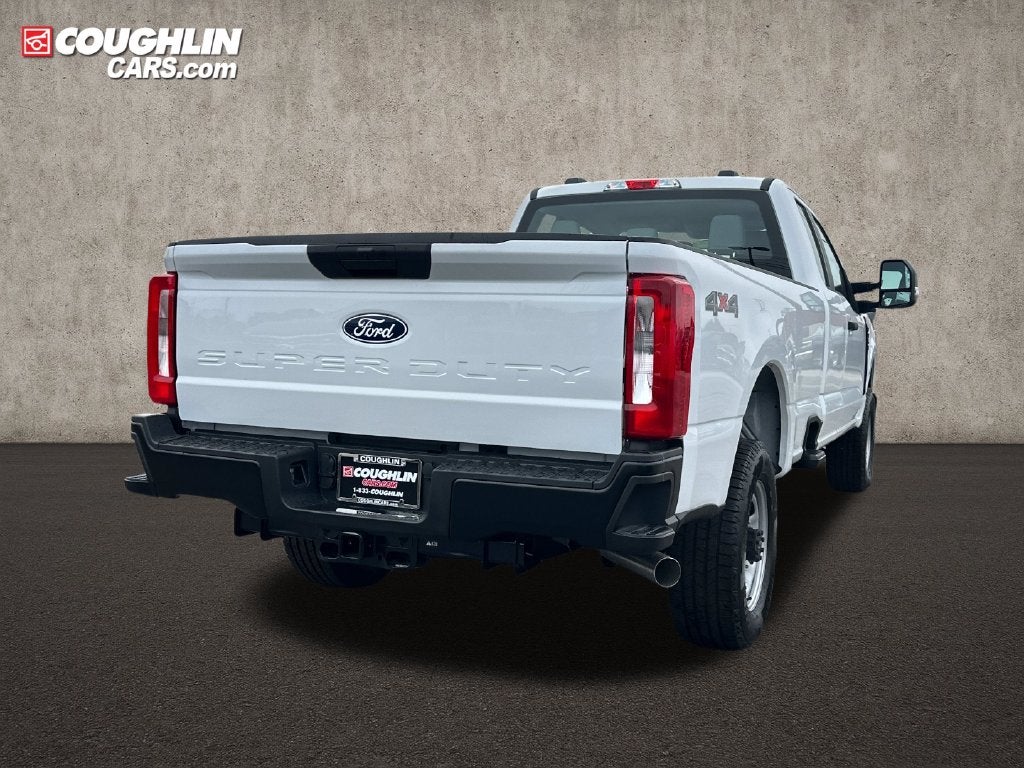 2027 Ford F-350SD XL