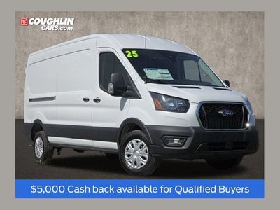 2025 Ford Transit-250 Base