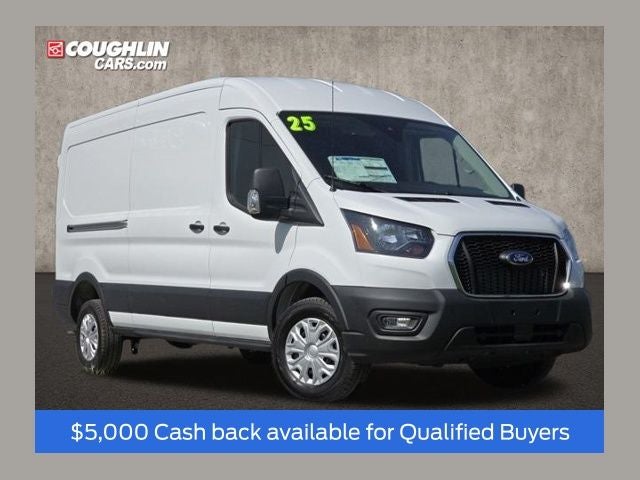 2025 Ford Transit-250 Base