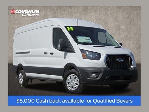 2025 Ford Transit-250 Base