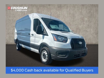 2026 Ford Transit-250 Base