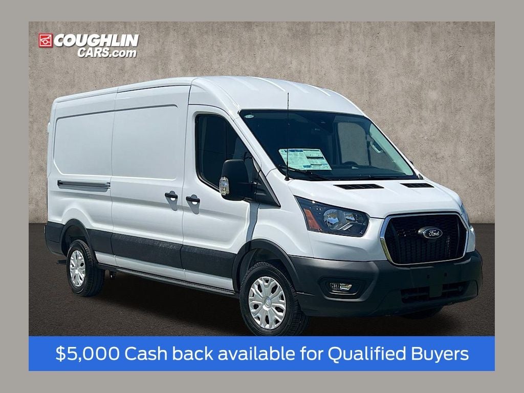 2025 Ford Transit-250 Base