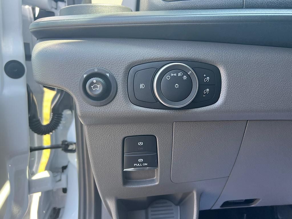 2025 Ford Transit-250 Base