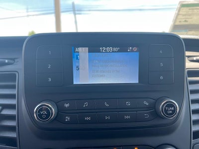 2025 Ford Transit-250 Base