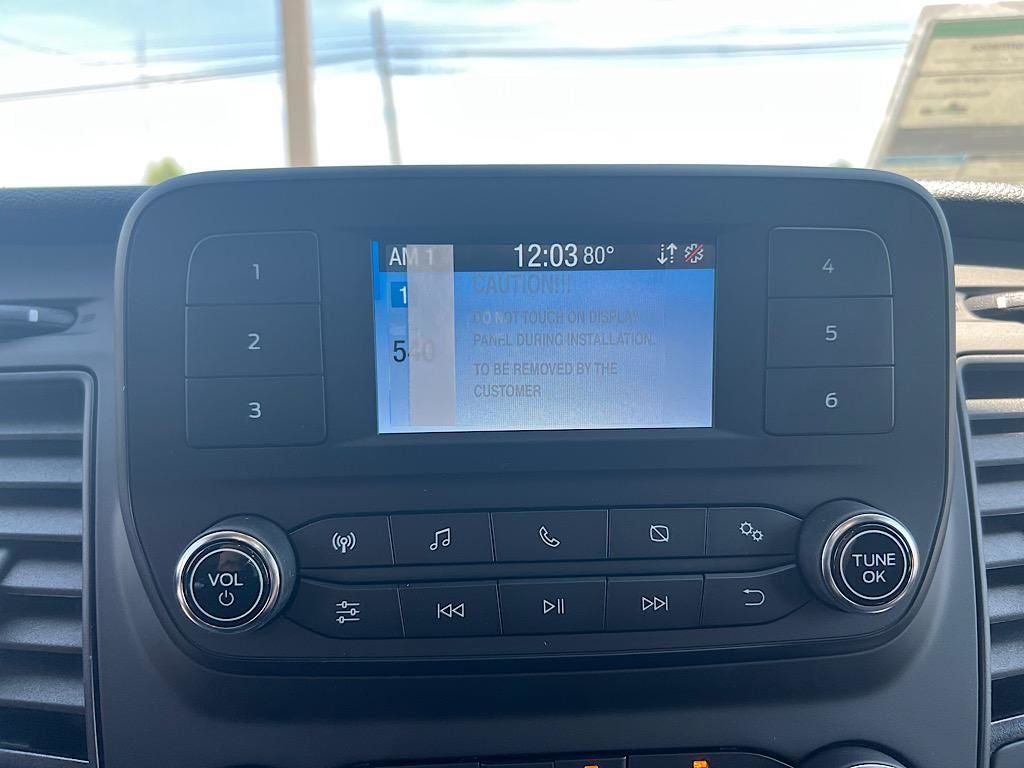 2025 Ford Transit-250 Base