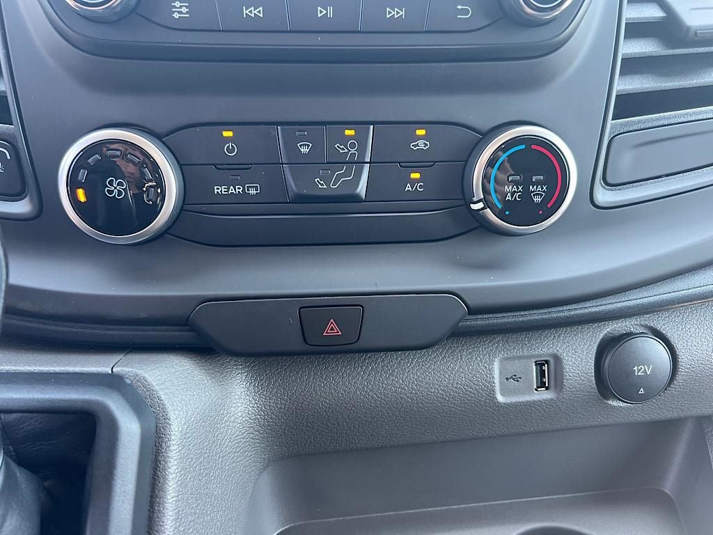 2025 Ford Transit-250 Base