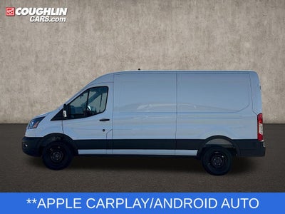 2025 Ford Transit-250 Base Medium Roof
