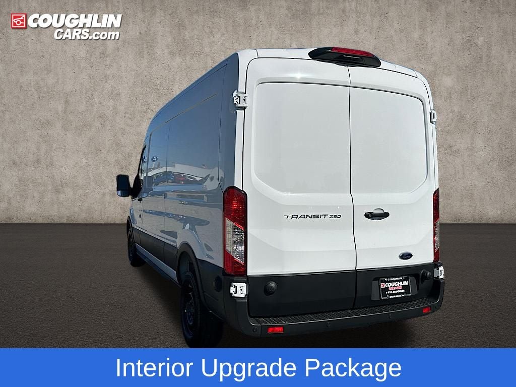 2025 Ford Transit-250 Base Medium Roof
