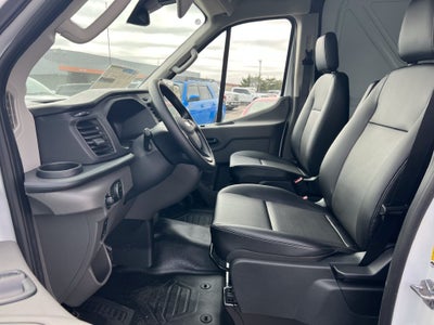 2027 Ford Transit-250 Base
