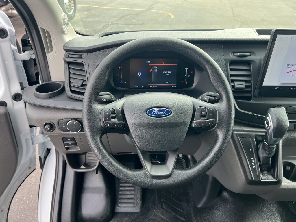 2027 Ford Transit-250 Base