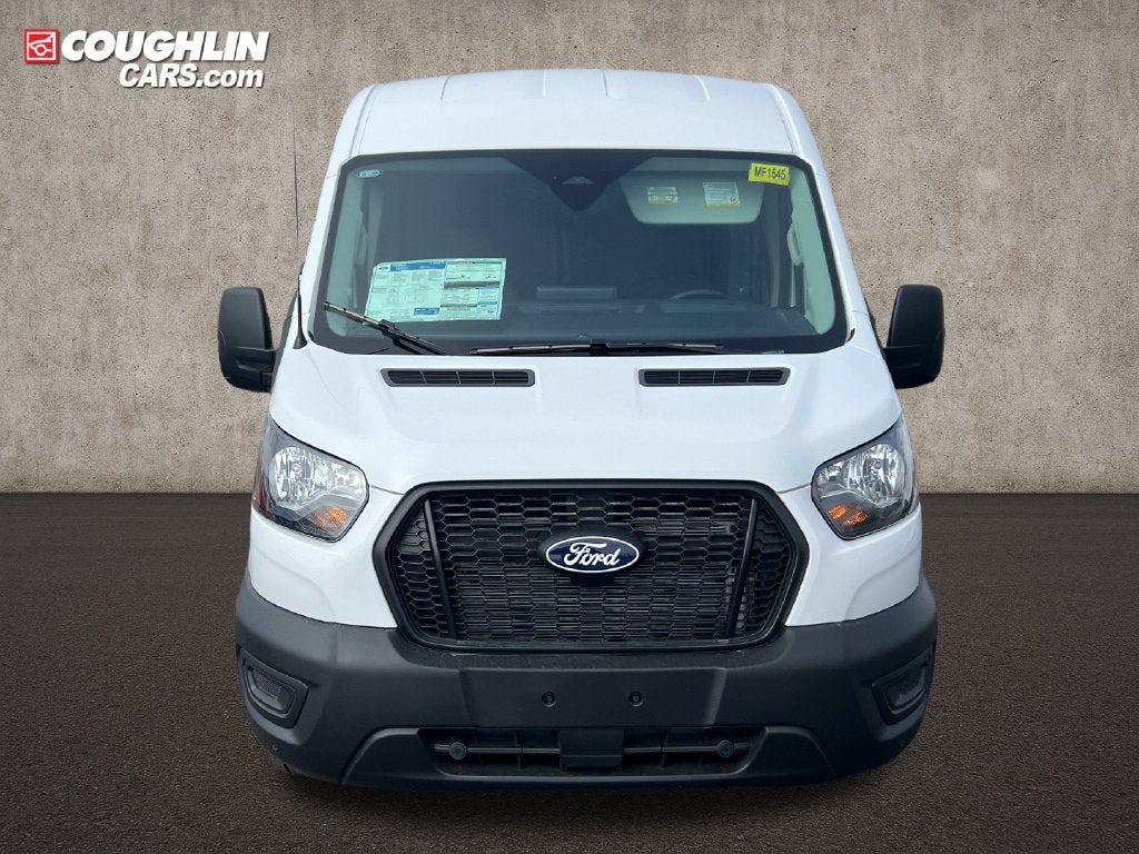 2027 Ford Transit-250 Base