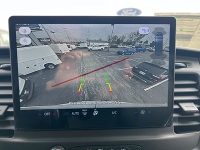 2027 Ford Transit-250 Base
